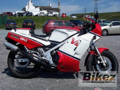 1984 Yamaha RD 500 LC photo